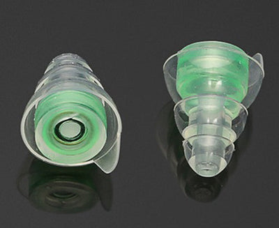 Rooth Reusable Protective Earplug - 2 pairs - MusicTeck