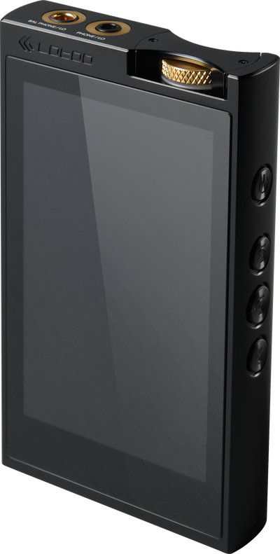 Lotoo PAW 6000 Reference Grade Portable Audio PlayerLotoo PAW 6000 Reference Grade Portable Audio Player - MusicTeck