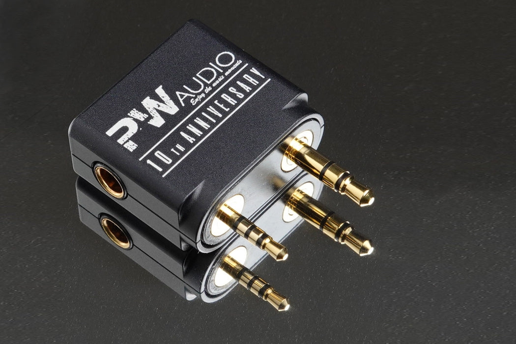 PWAudio AK to 4.4mm Balanced Female - Musicteck