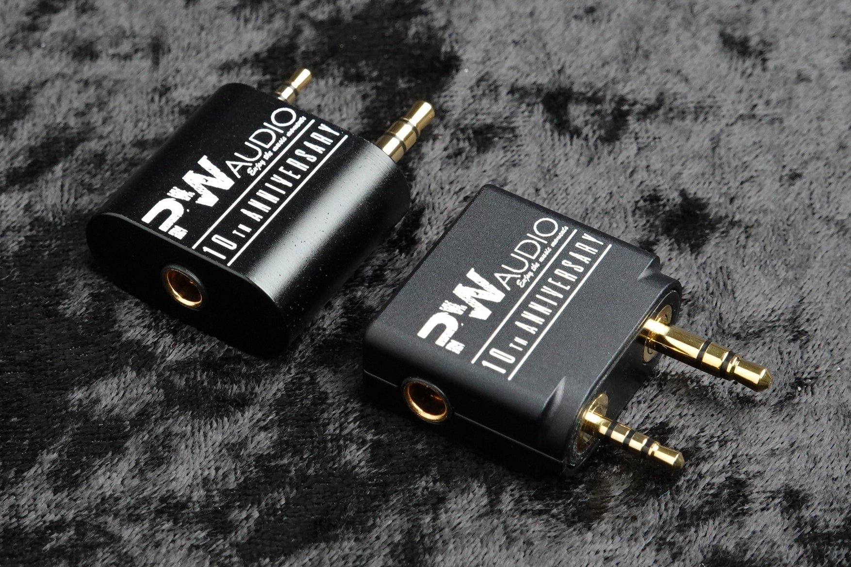 PWAudio AK to 4.4mm Balanced Female - Musicteck