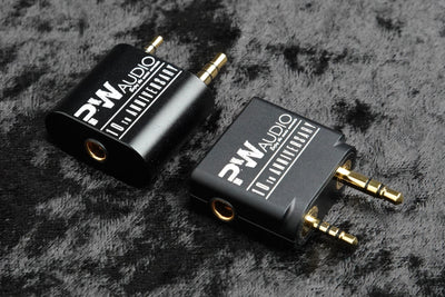 PWAudio AK to 4.4mm Balanced Female - Musicteck