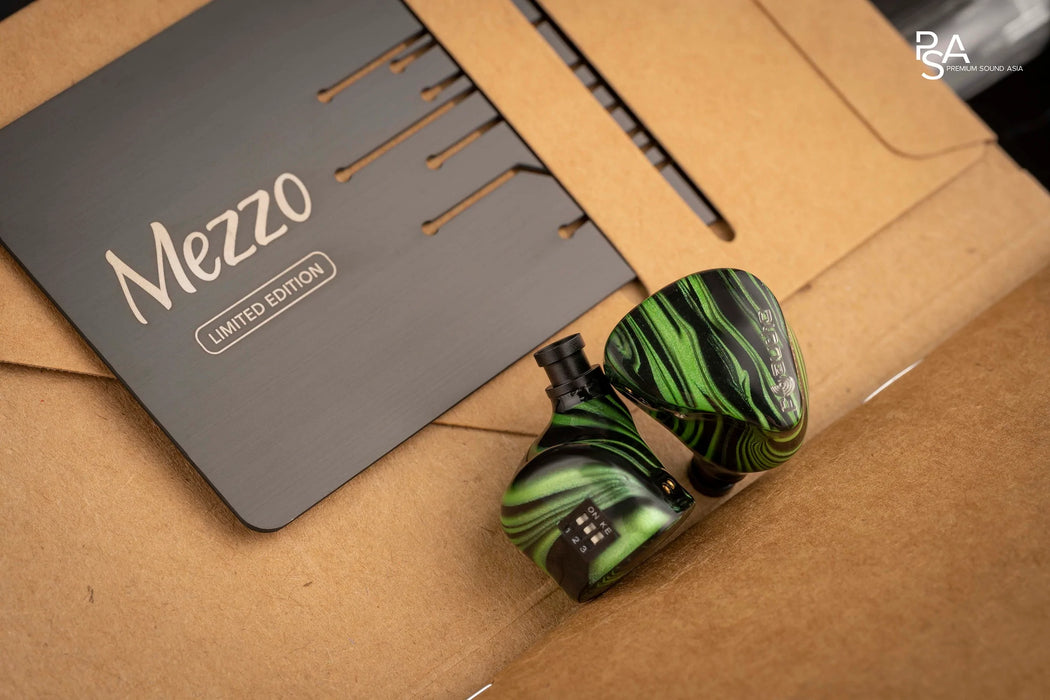 FAudio Mezzo Limited Edition (demo unit, complete package)