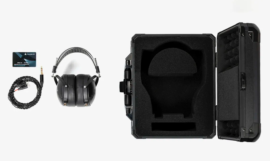 Audeze LCD-2 Closed Back - MusicTeck