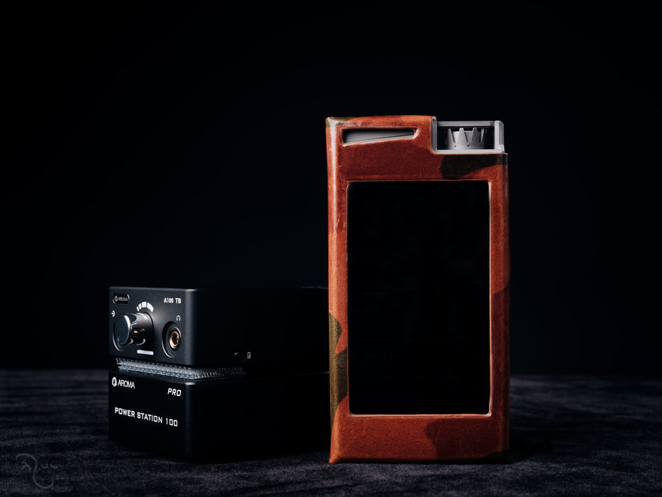 Aroma Audio Portable amp - A100TB