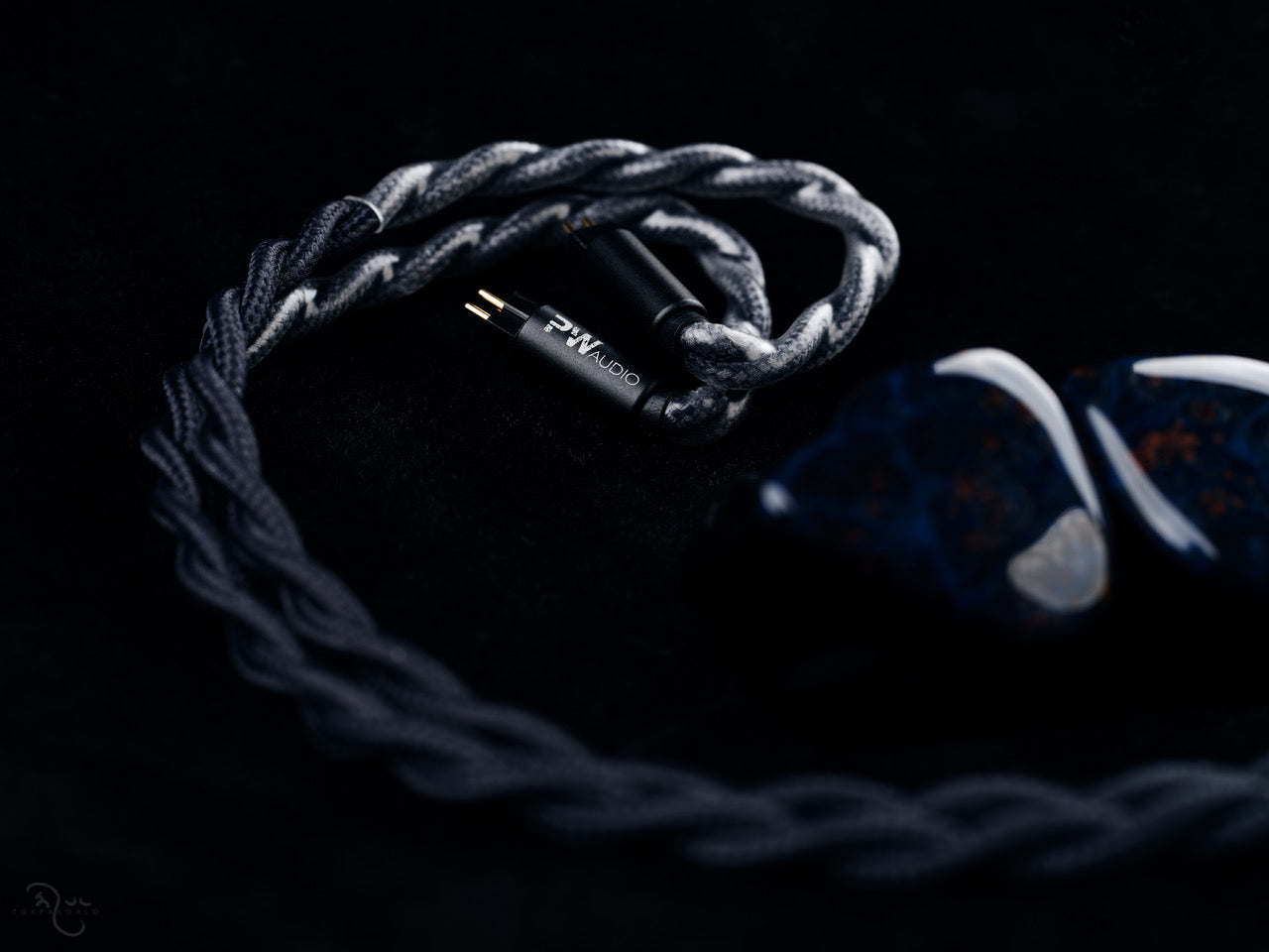 PWAudio First Times with Shielding