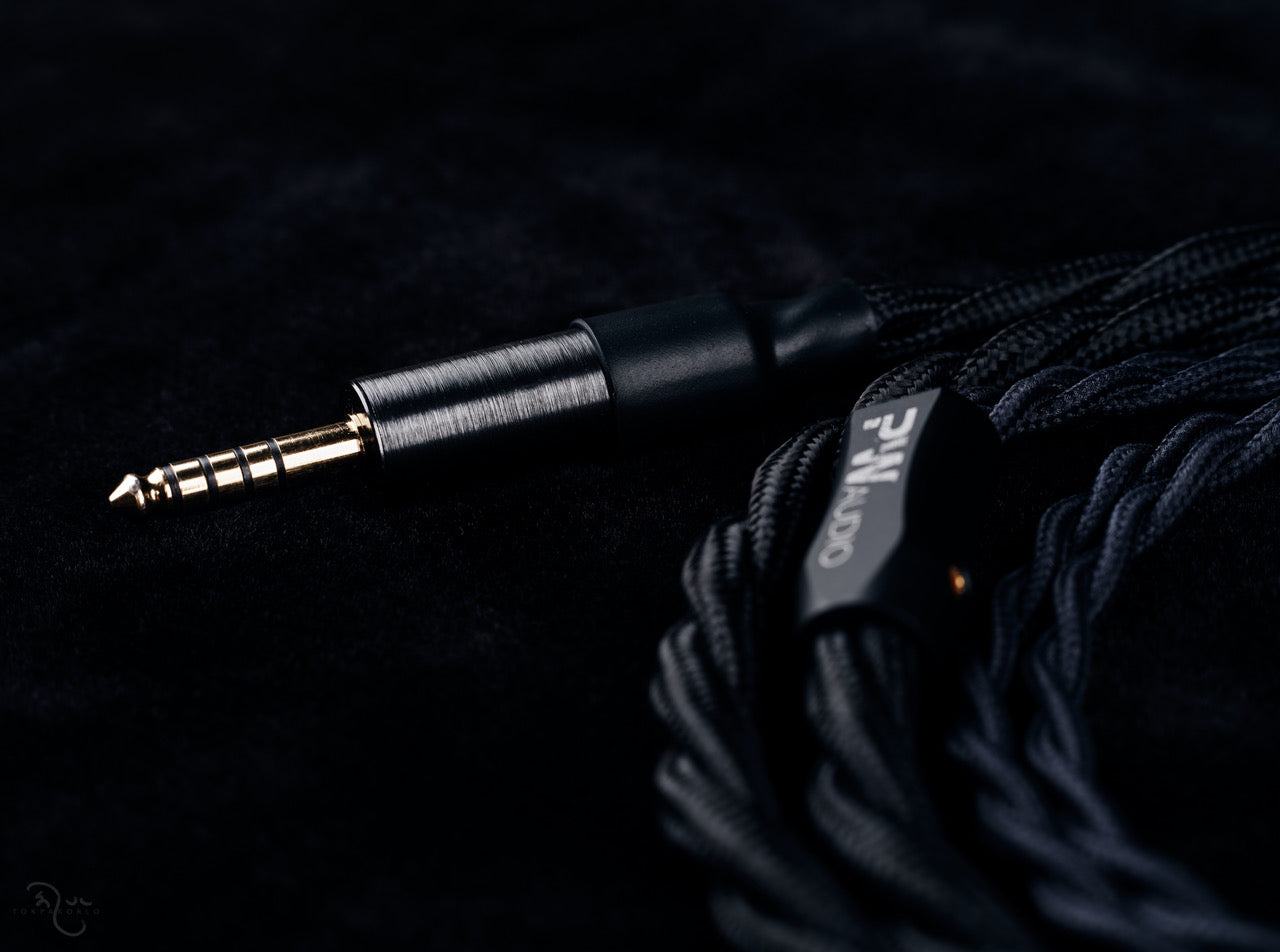 PWAudio First Times with Shielding