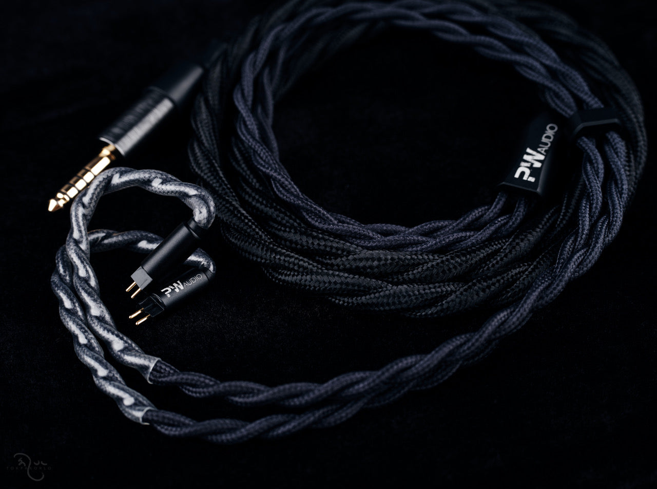 PWAudio First Times with Shielding