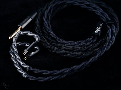 PWAudio First Times with Shielding