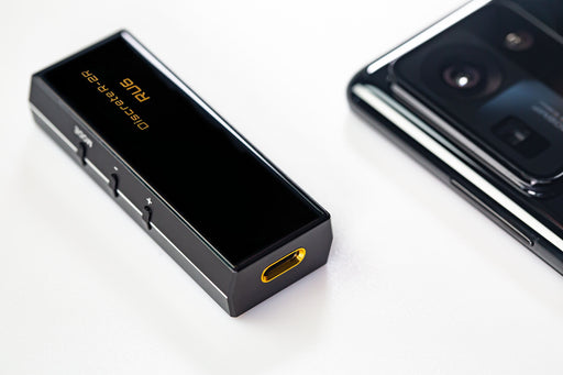 Cayin RU6: R-2R USB-C DAC/Amp Dongle - MusicTeck