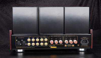 Cayin Soul 170i KT170 Tube Amp - MusicTeck