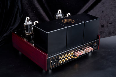 Cayin Soul 170i KT170 Tube Amp - MusicTeck