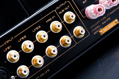 Cayin Soul 170i KT170 Tube Amp - MusicTeck