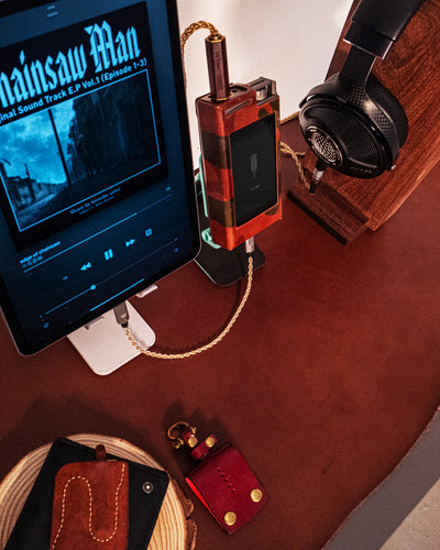 Luxury Precision WP2 (Long) - MusicTeck