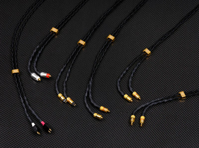 Brise Audio YATONO Ultimate earphone cable (2Pin, 4.4mm) - MusicTeck