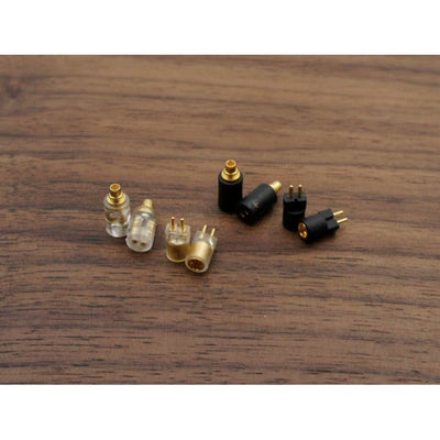 OEAudio 0.78mm 2pin to MMCX/MMCX to 0.78mm 2pin Adapter