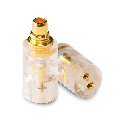 OEAudio 0.78mm 2pin to MMCX Adapter - MusicTeck